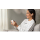 Bluetooth-гарнитура Asus ROG Cetra True Wireless SpeedNova White (90YH03Y0-BTUA10)