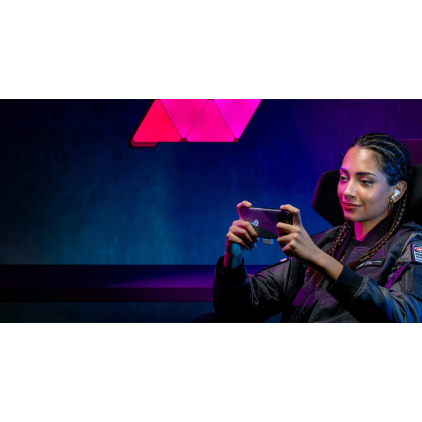 Навушники Asus ROG Cetra True Wireless SpeedNova White (90YH03Y0-BTUA10)