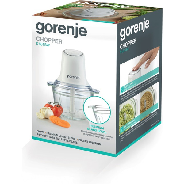 Блендер Gorenje S501GW