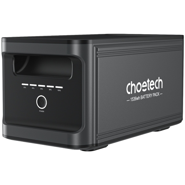 Батарея до зарядної станції Choetech BS065-BAT-BK#