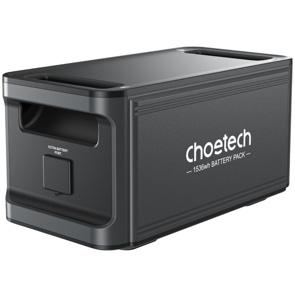 Батарея до зарядної станції Choetech BS065-BAT-BK#