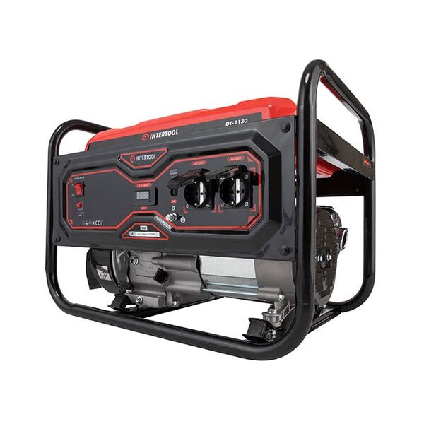 Генератор бензиновий STORM INTERTOOL DT-1130