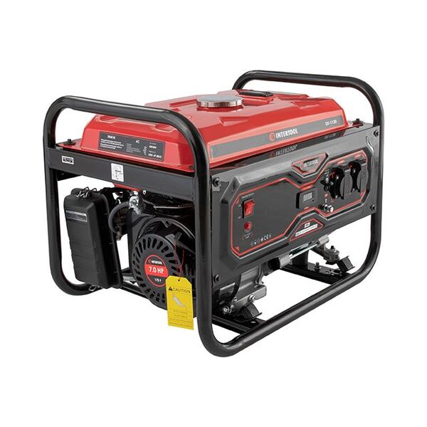 Генератор бензиновий STORM INTERTOOL DT-1130