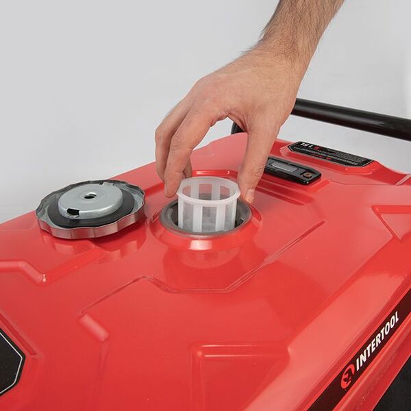 Генератор бензиновий STORM INTERTOOL DT-1130