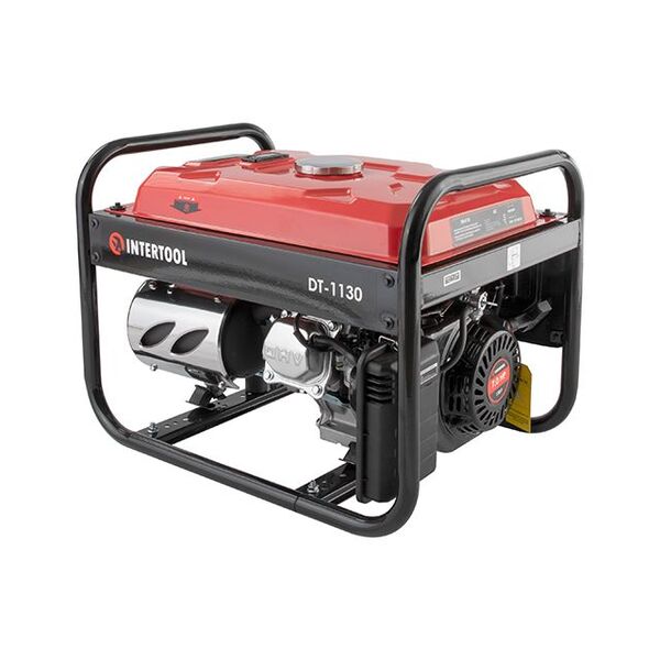 Генератор бензиновий STORM INTERTOOL DT-1130