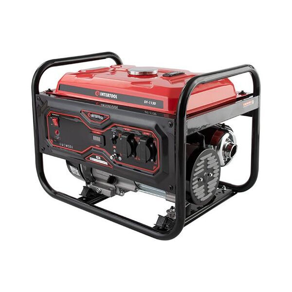 Генератор бензиновий STORM INTERTOOL DT-1130