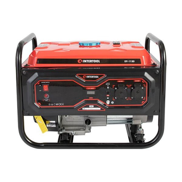 Генератор бензиновий STORM INTERTOOL DT-1130