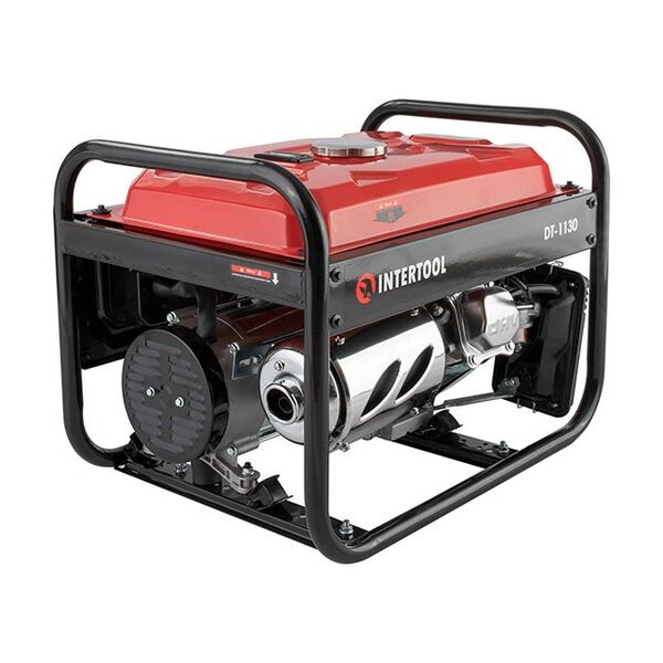 Генератор бензиновий STORM INTERTOOL DT-1130