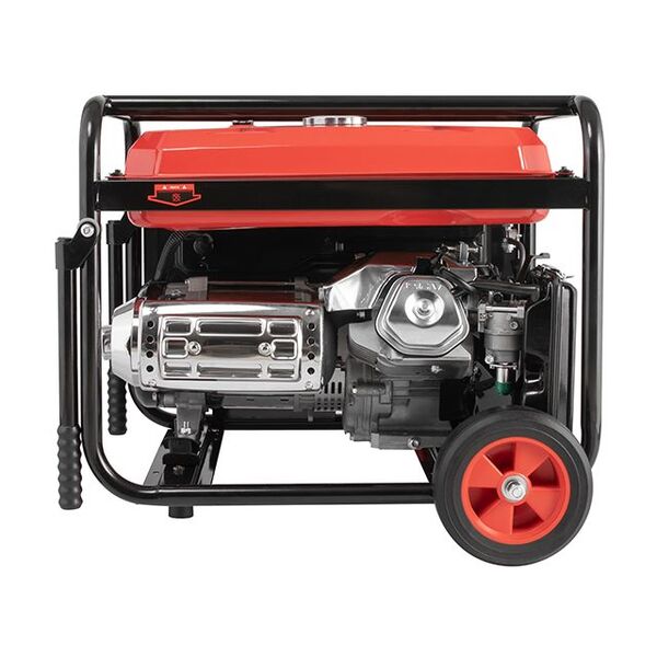 Генератор бензиновий INTERTOOL DT-1156