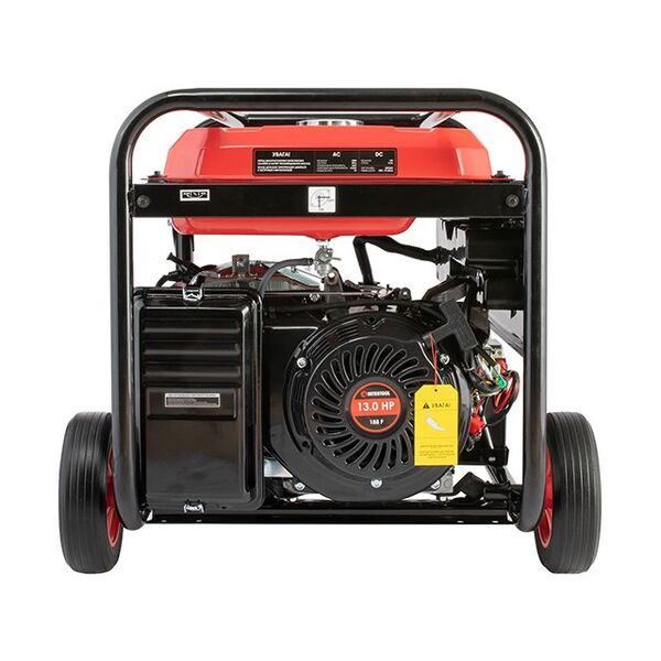 Генератор бензиновий INTERTOOL DT-1156