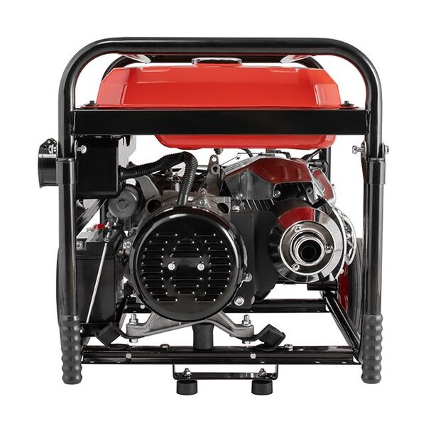 Генератор бензиновий INTERTOOL DT-1156