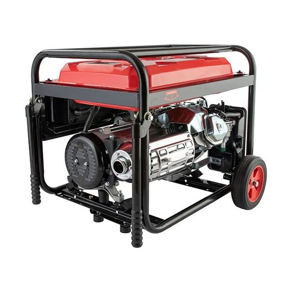 Генератор бензиновий INTERTOOL DT-1156