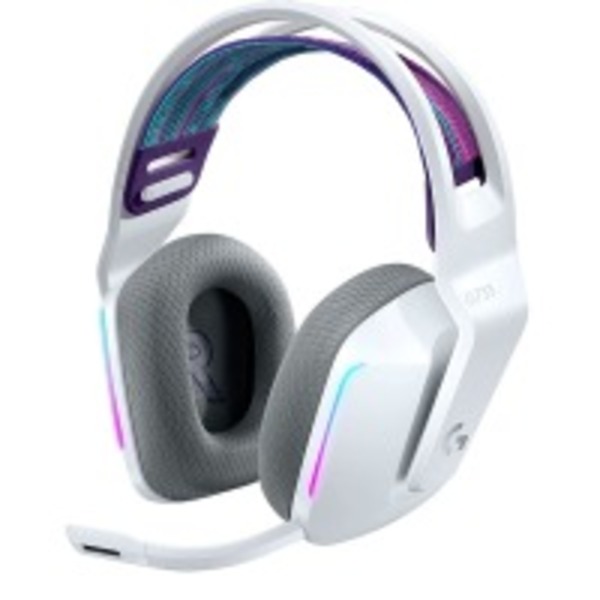 Навушники Logitech G733 Lightspeed Wireless RGB White