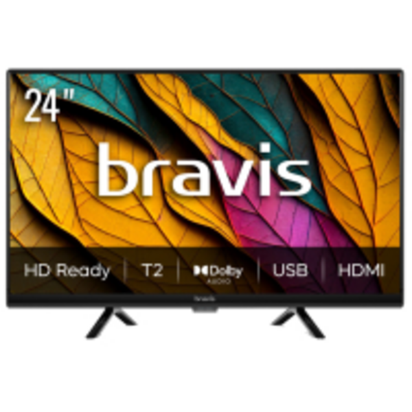 Телевізор Bravis 24K4000H