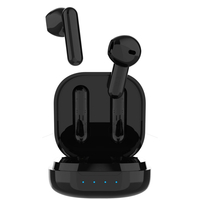 Навушники SkyDolphin TWS SL20 Black (SDBTE-000184)