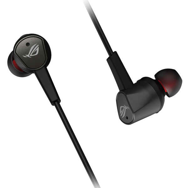 Навушники Asus ROG Cetra II USB-C Black (90YH02S0-B2UA00)