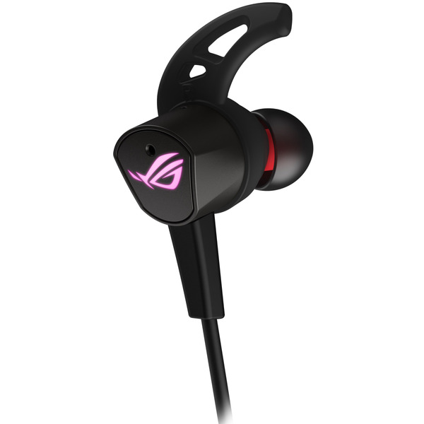 Навушники Asus ROG Cetra II USB-C Black (90YH02S0-B2UA00)