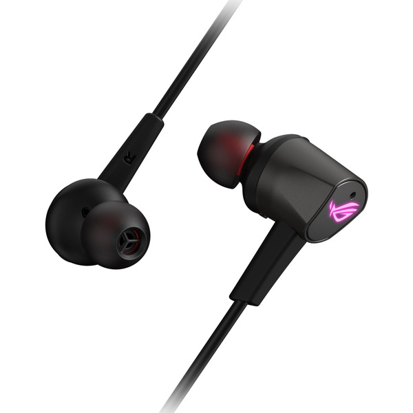 Навушники Asus ROG Cetra II USB-C Black (90YH02S0-B2UA00)