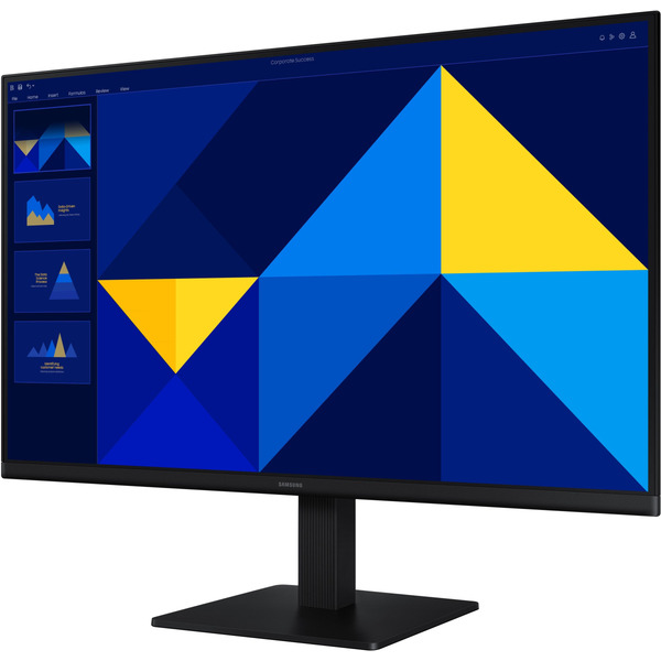 Монiтор Samsung 27 G3 LS27D300G (LS27D300GAIXCI) IPS Black 100Hz