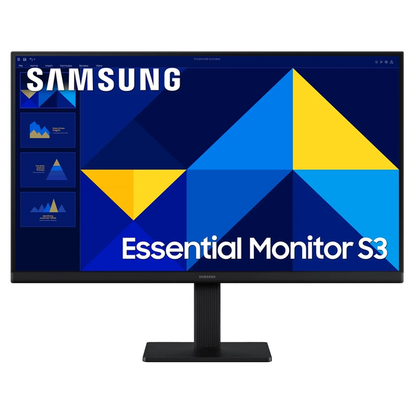 Монiтор Samsung 27 G3 LS27D300G (LS27D300GAIXCI) IPS Black 100Hz