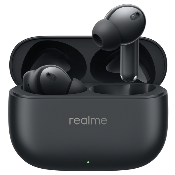 Наушники Realme Buds T310 (RMA2303) Vibrant Black