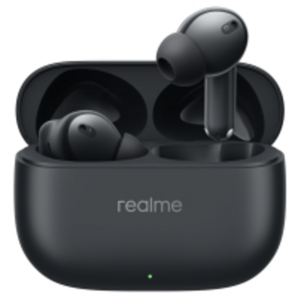 Наушники Realme Buds T310 (RMA2303) Vibrant Black