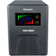 ДБЖ Gemix PSN-800U, 800VA/480W 12V/220V, 7/9/13A, 3*Schuko, без АКБ
