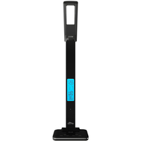 LED настольная лампа Media-Tech LEDITOU 4W 6500K, 15W QI wireless White