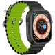 Cмарт-часы Media-Tech Fusion MT872 Black-Green