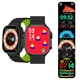 Cмарт-часы Media-Tech Fusion MT872 Black-Green
