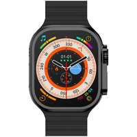 Cмарт-часы Media-Tech Fusion MT872 Black-Green