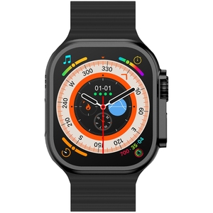 Cмарт-годинник Media-Tech Fusion MT872 Black-Green