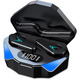 Bluetooth-гарнитура Media-Tech Cobra Pro Assault Black (MT3606)