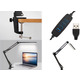 LED настольная лампа Media-Tech FLEX LAMP 5,6W 6500K 5V Black