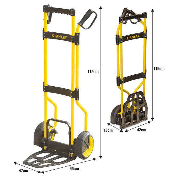 Вантажний складний візок STANLEY SXWTD-FT591