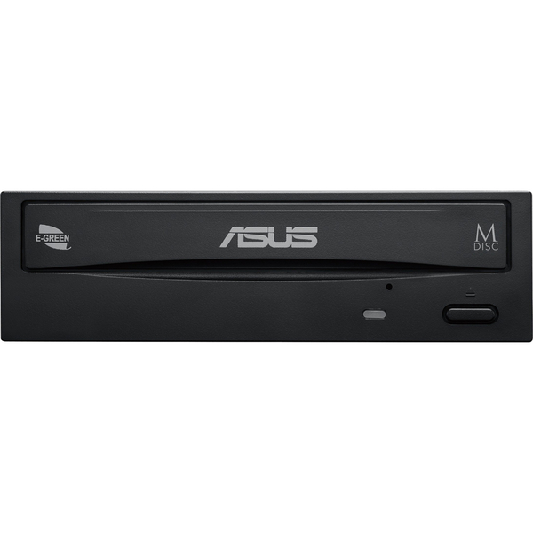 Оптический привод DVD+/-RW Asus DRW-24D5MT (90DD01Y0-B20010) Черный