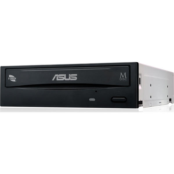 Оптический привод DVD+/-RW Asus DRW-24D5MT (90DD01Y0-B20010) Черный