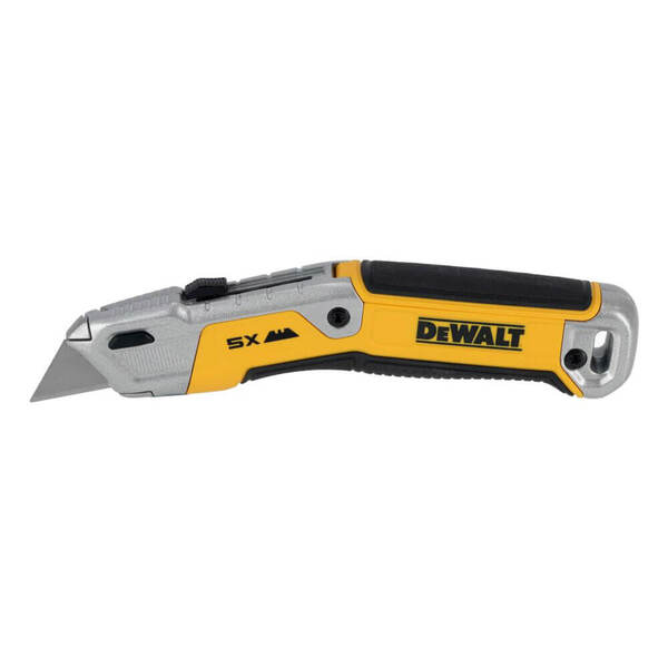 Нож с выдвижным лезвием для отделочных работ DeWALT DWHT10998-0