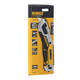 Нож с выдвижным лезвием для отделочных работ DeWALT DWHT10999-0
