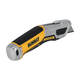 Нож с выдвижным лезвием для отделочных работ DeWALT DWHT10999-0