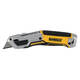 Нож с выдвижным лезвием для отделочных работ DeWALT DWHT10999-0
