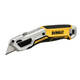 Нож с выдвижным лезвием для отделочных работ DeWALT DWHT10999-0