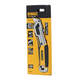 Нож с выдвижным лезвием для отделочных работ DeWALT DWHT10999-0