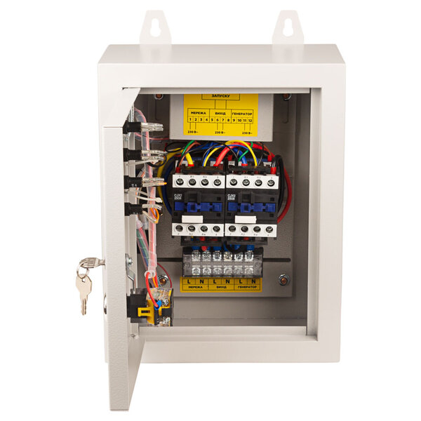 Блок автоматики для генераторів 220В SIGMA (5714011)