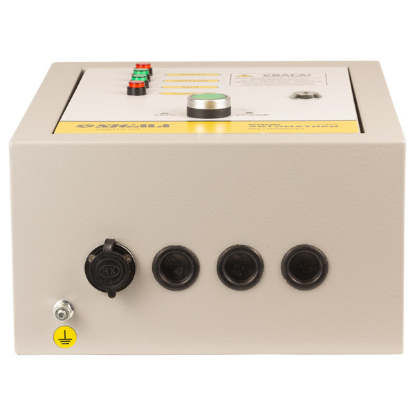 Блок автоматики 220В для инверторных генераторов до 10кВт SIGMA (5714031)