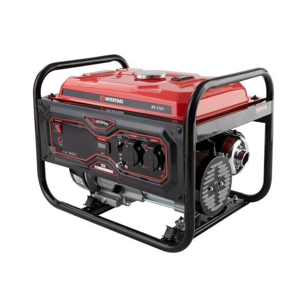 Генератор бензиновий STORM INTERTOOL DT-1131