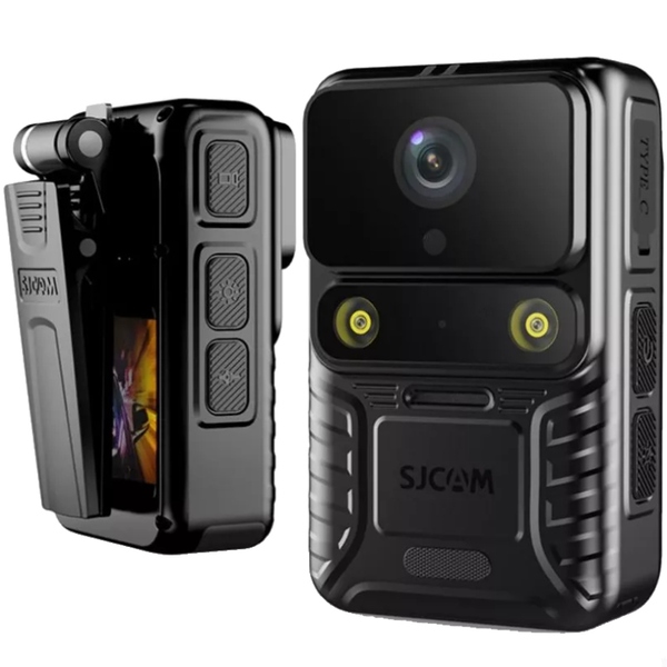 Екшн-камера нагрудна SJCAM A50