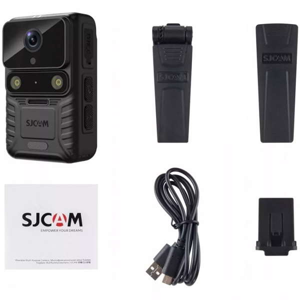 Екшн-камера нагрудна SJCAM A50