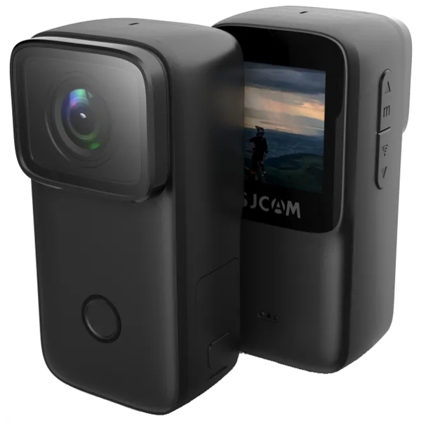 Екшн-камера нагрудна SJCAM C200