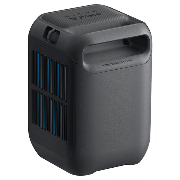 Переносная зарядная станция Anker Solix C300X